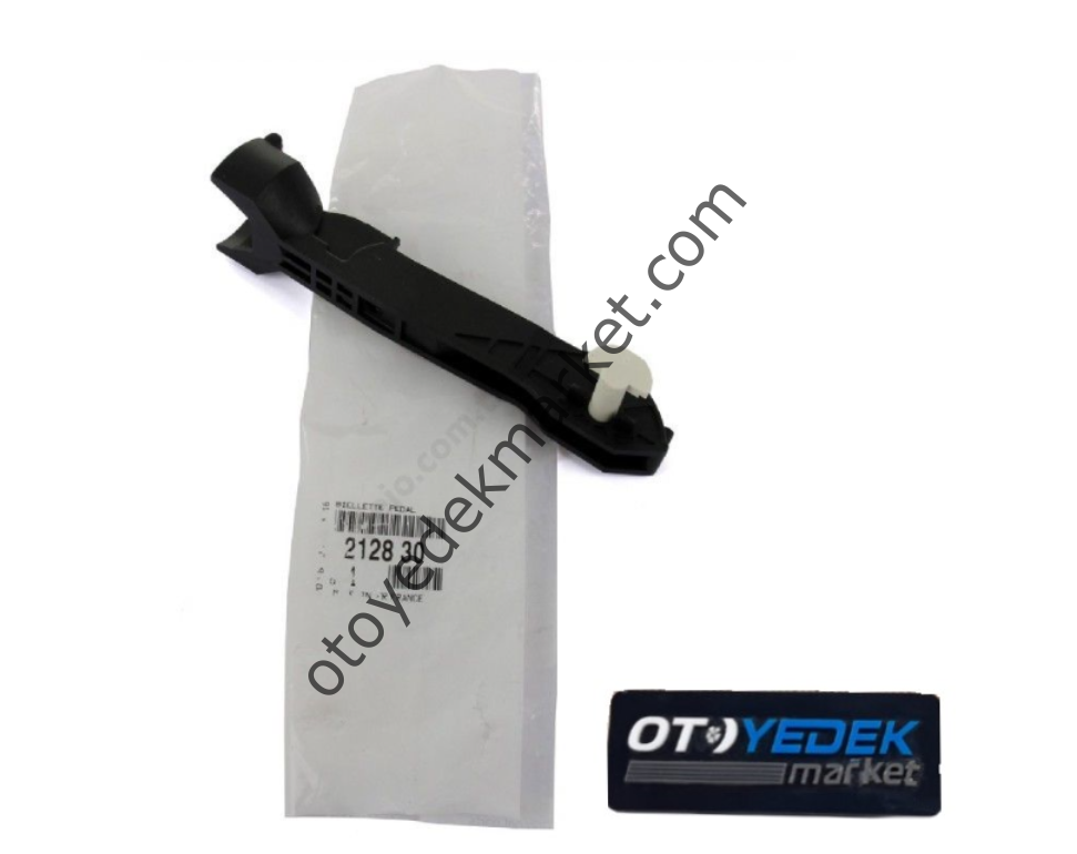 PEUGEOT 206 DEBRİYAJ PEDAL FİBERİ (ORİJİNAL)