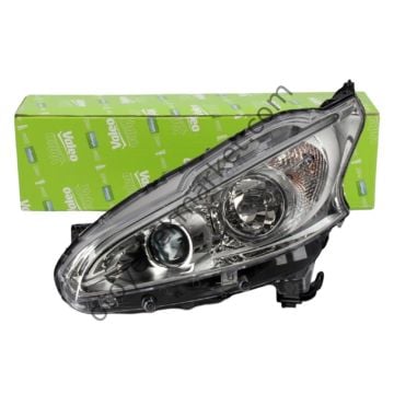 Peugeot 208 (2012-2015) Sol Ön Far (Valeo)