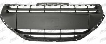 Peugeot 208 (2012-2016) Ön Panjur Nikelajlı Allure Model (İthal)