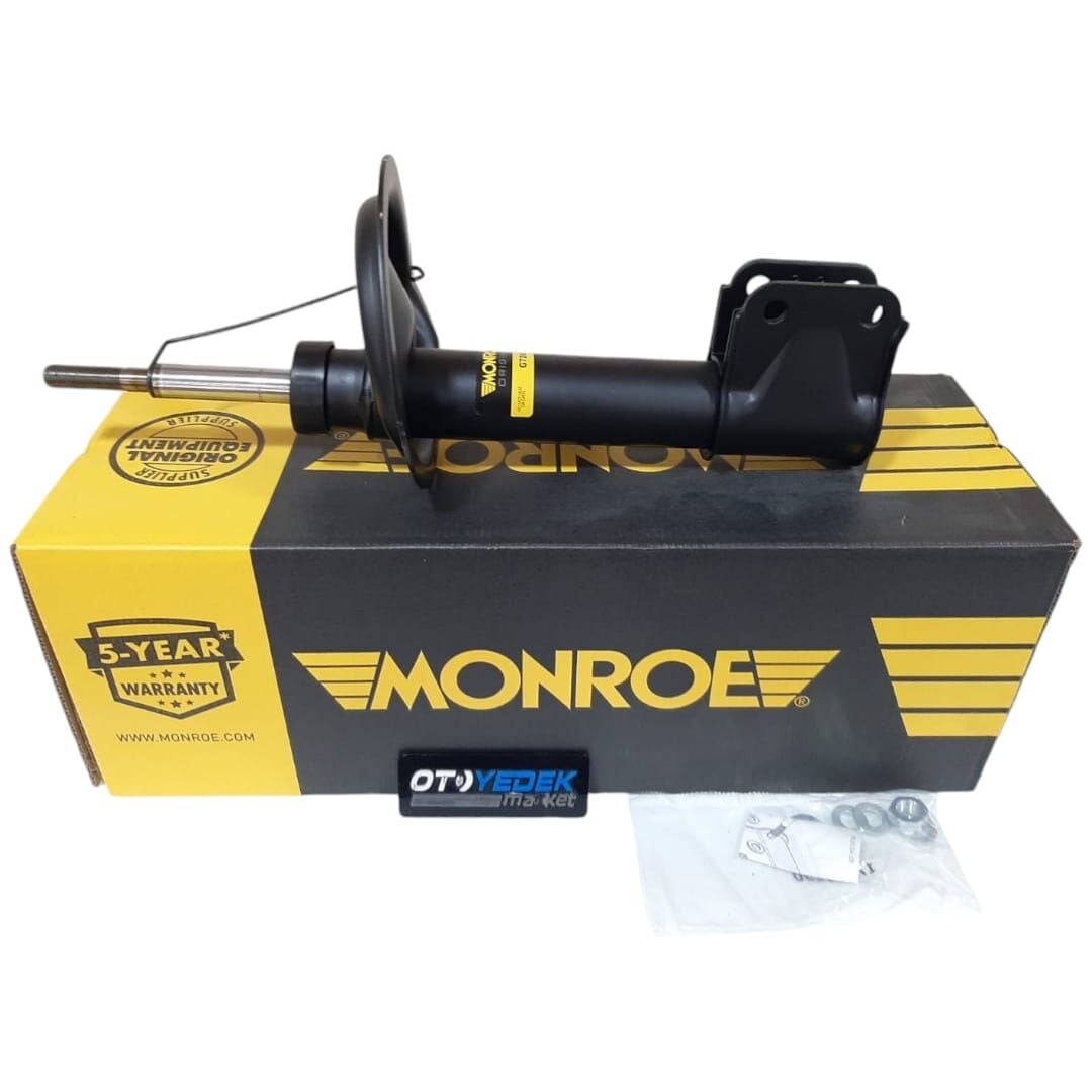 Citroen C4 (2004-2009) Sol Ön Amortisör (Monroe)
