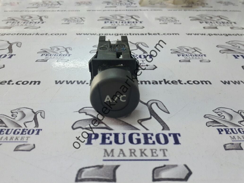PEUGEOT PARTNER KLİMA DÜĞMESİ