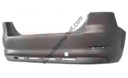 Ford Mondeo (2007-2014) Arka Tampon Sedan Komple (İthal)