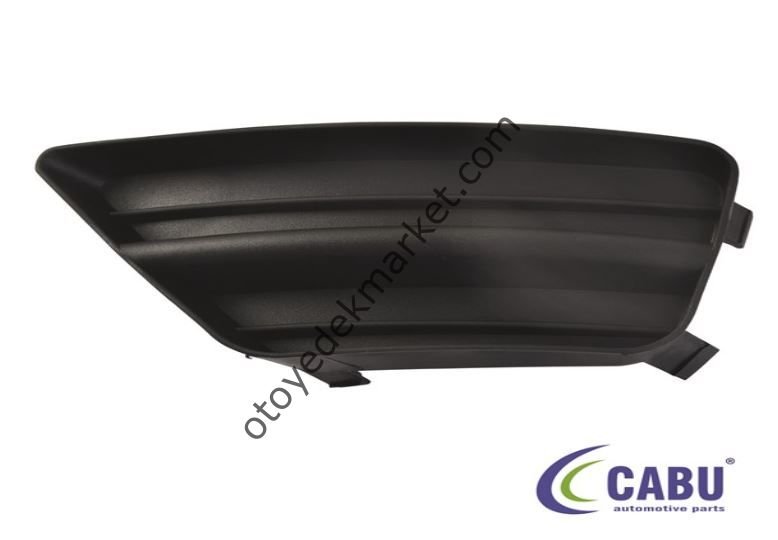 Ford Focus (2002-2005) Sissiz Ön Tampon İçin Sis Far Çerçevesi Sol (Cabu)