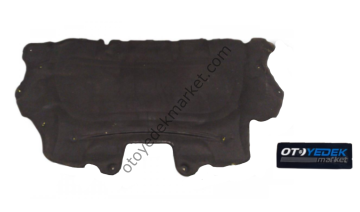 Peugeot 407 (2004-2013) Motor Kaput İzalatörü (İthal)