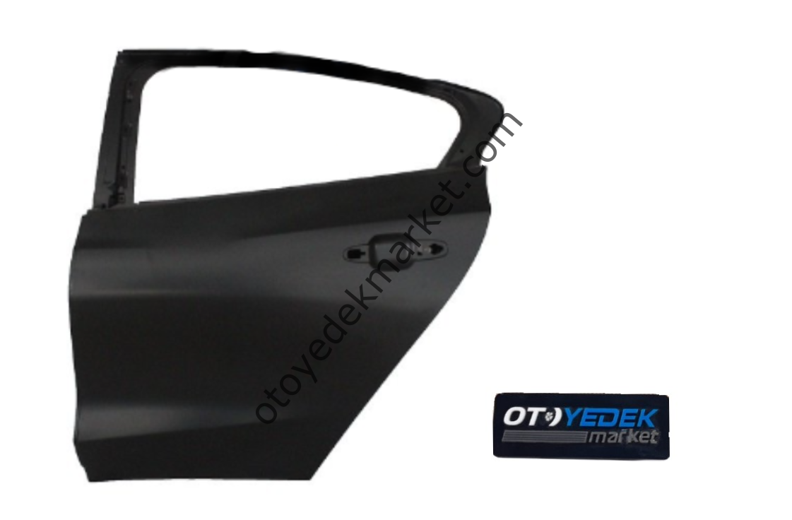 Ford Focus (2018-2023) Arka Kapı Sol (Otosan)