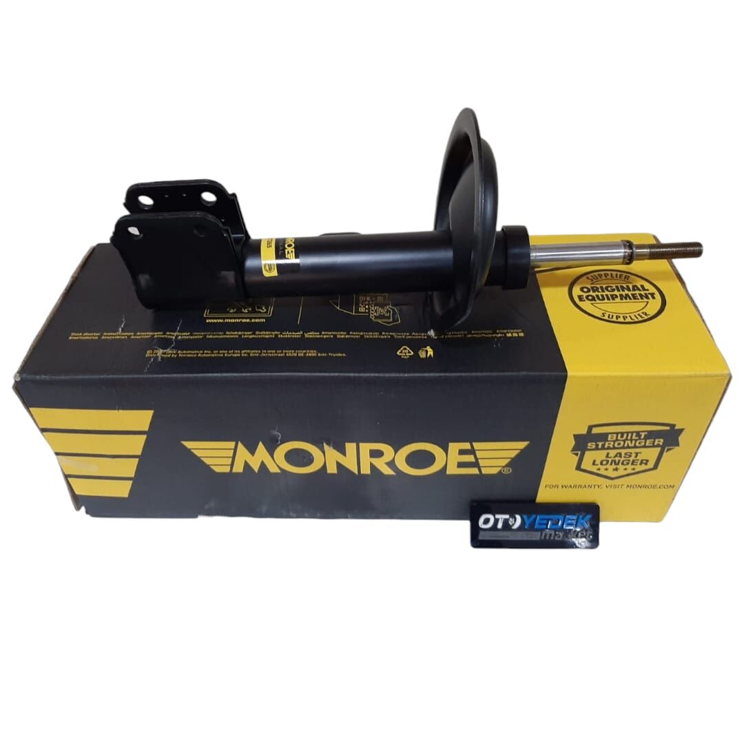 Citroen C4 (2004-2009) Sağ Ön Amortisör (Monroe)