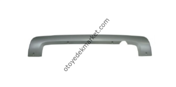 PEUGEOT PARTNER TEPEE (2009-2017) ARKA TAMPON KAPLAMASI (İTHAL)