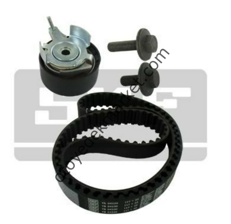 Ford Mondeo (2015-2022)1.5 Ecoboost Benzinli Eksantrik Rulman Kiti Triger Seti (Skf)