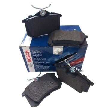 PEUGEOT 308 (2008-2013)  ARKA FREN BALATASI (BOSCH)