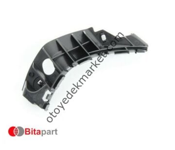 PEUGEOT 107 SOL ÖN TAMPON YAN BAĞLANTI AYAĞI (Bitapart)