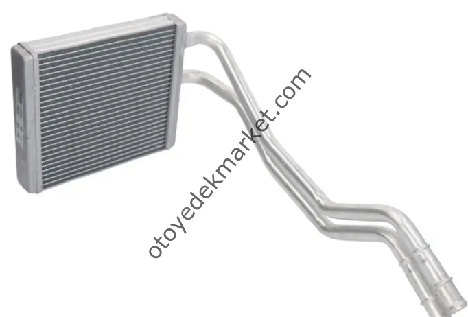 Ford Fiesta (2008-2012) 1.4 Tdci Kalorifer Radyatörü (Oris)