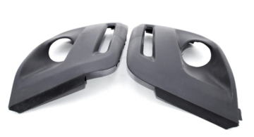 Citroen Berlingo (2015-2018) Ön Tampon Sis Far Çerçeve Plastiği (İthal)