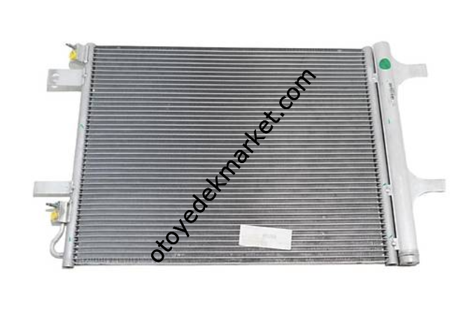 Citroen Berlingo (2018-2025) Klima Radyatörü (Orijinal)