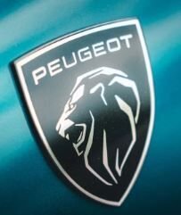 Peugeot 3008 (2024-2025) Ön Çamurluk ''Peugeot'' Marka Amblemi (Orijinal)