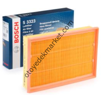 Ford Focus (2004-2007) 1.6 Benzinli Hava Filtre (Bosch)