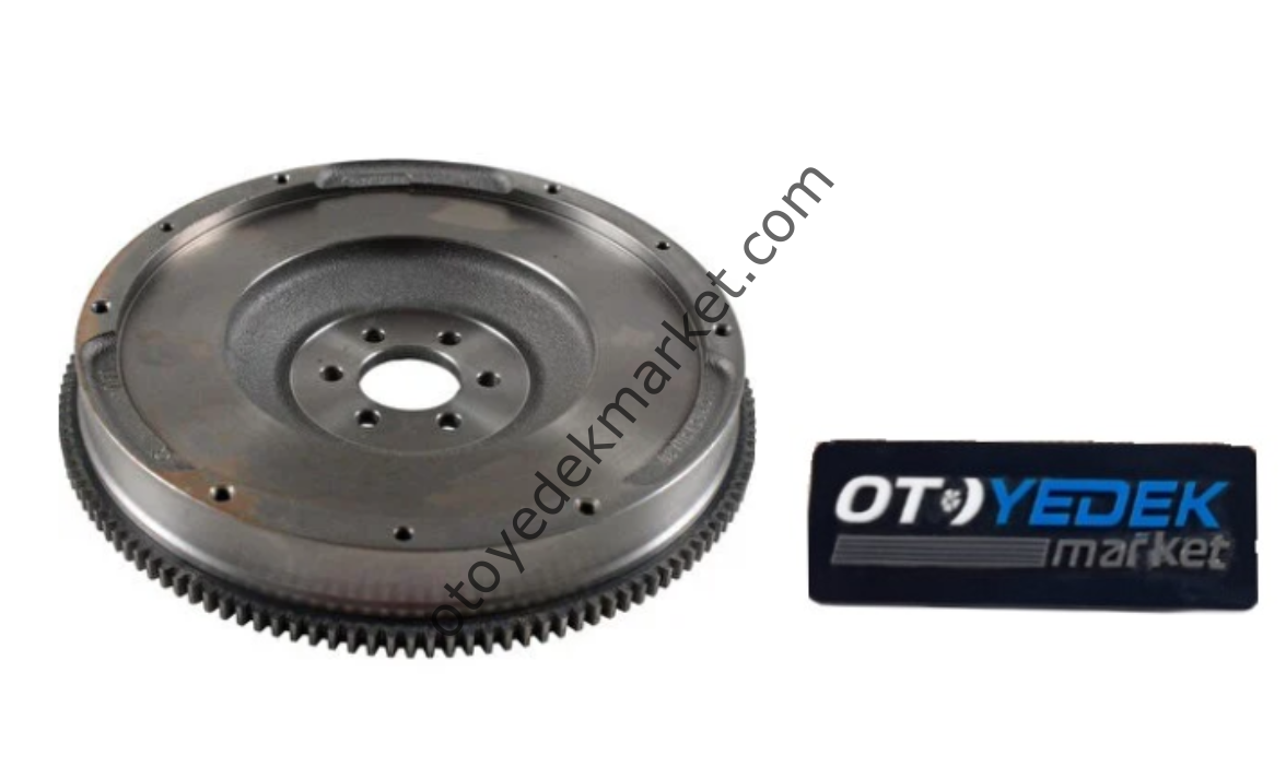 CİTROEN BERLİNGO (2008-2011) 1,6 HDİ 90 HP VOLAN (İTHAL)