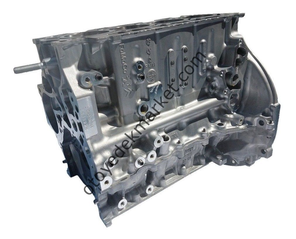 PEUGEOT PARTNER TEPEE (2009-2011) 1,6 DİZEL YARIM MOTOR BLOĞU (ORJİNAL)