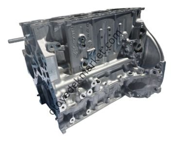 PEUGEOT PARTNER TEPEE (2009-2011) 1,6 DİZEL YARIM MOTOR BLOĞU (ORJİNAL)