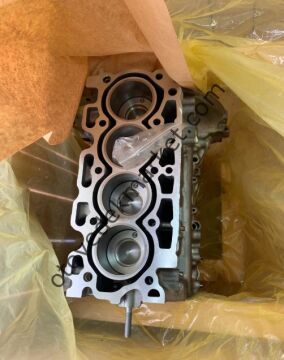 Ford Fiesta (2008-2016) 1.25/1.0 Yarım Motor  (Fomoco)