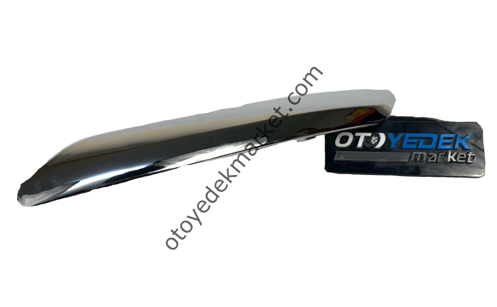 CİTROEN C5 (2008-2015) SOL ARKA TAMPON NİKELAJ ÇITASI (İTHAL)