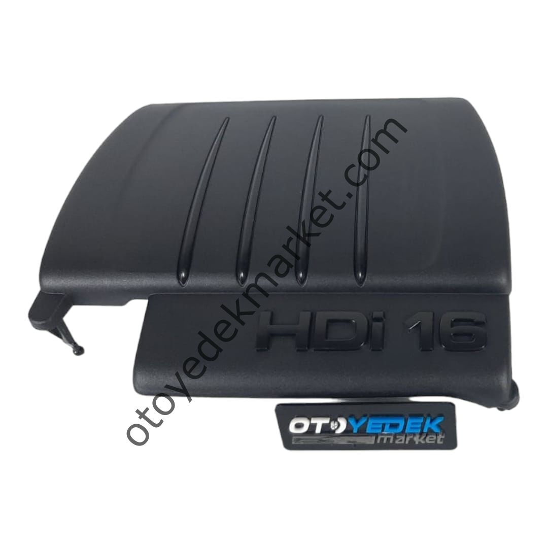 Citroen C4 (2002-2010) 1,6 Hdi Motor Üst Kapağı (Orijinal)