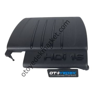 Citroen C4 (2002-2010) 1,6 Hdi Motor Üst Kapağı (Orijinal)