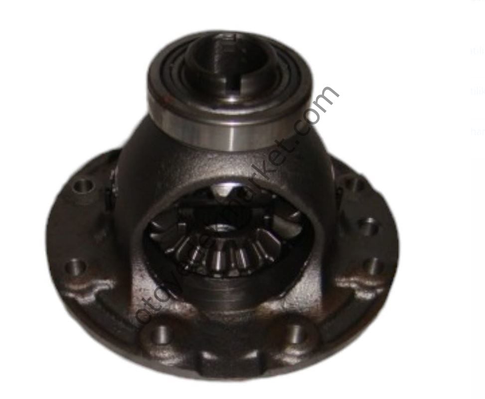 Peugeot 206 (1999-2012) 1.4-1.6 Defransiyel Dişli Takımı (ORİJİNAL)