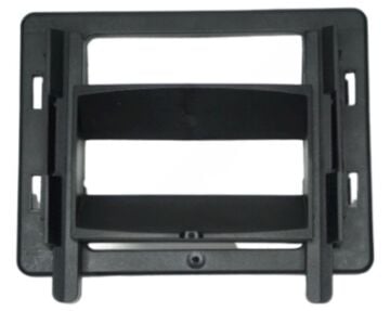 Peugeot 301 (2012-2020) Stepne Kancası Plastiği (Orijinal)