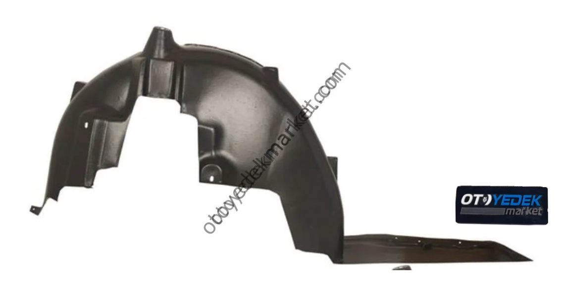 PEUGEOT 301 (2012-2022) SOL ARKA ÇAMURLUK DAVLUMBAZI (İTHAL)