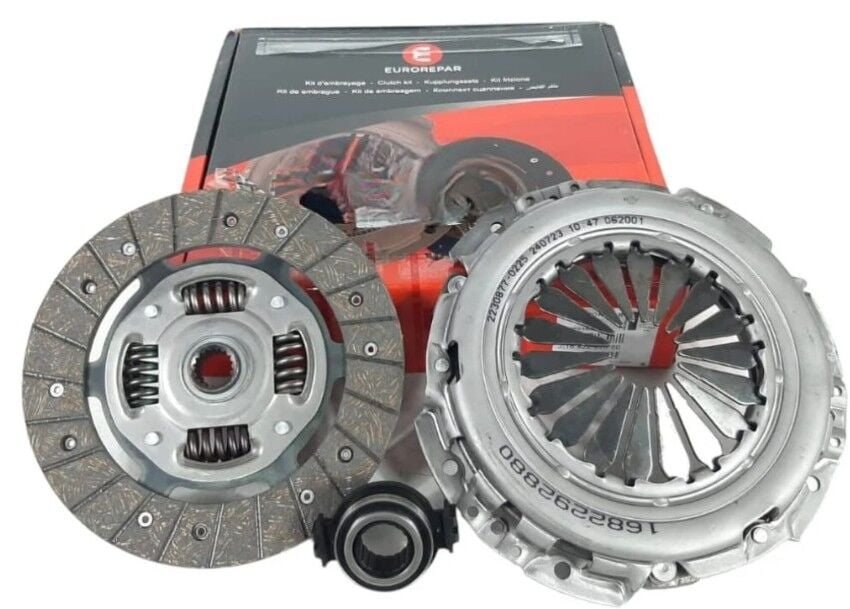 Citroen Xsara (1997-2005) 1.6 Benzinli Debriyaj Seti (Orijinal Eurorepar)