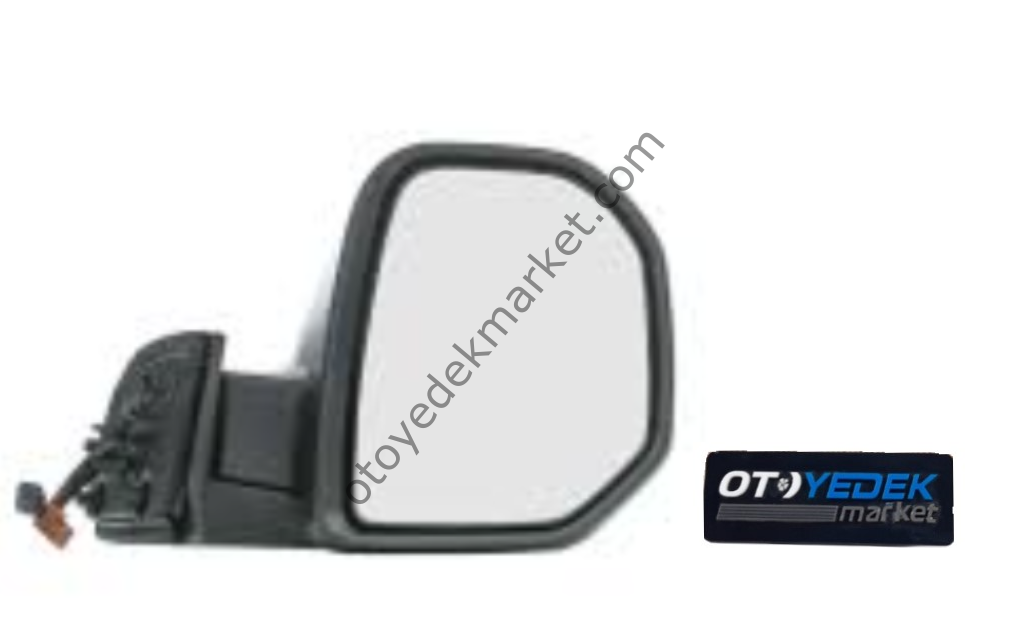 Citroen Berlingo (2008-2012) Sağ Dış Dikiz Aynası Elektrikli (İthal)