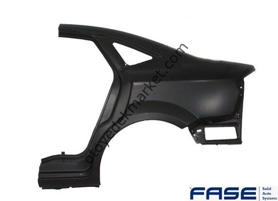 Ford Mondeo (2007-2014) Arka Çamurluk Sol Sedan (Fase)