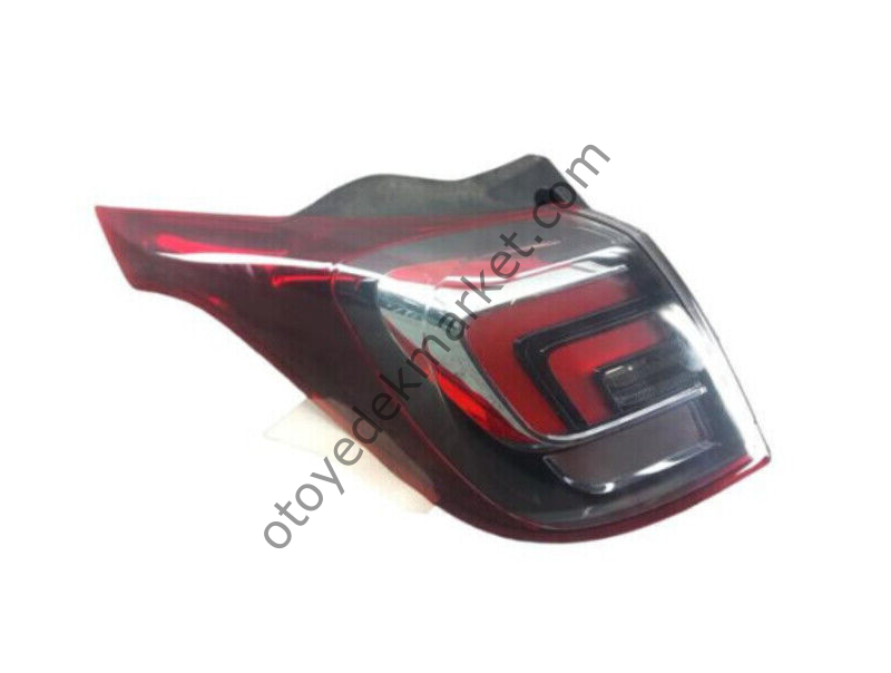 Opel Crossland (2020-2024) Sol Dış Stop Lambası (Orijinal)