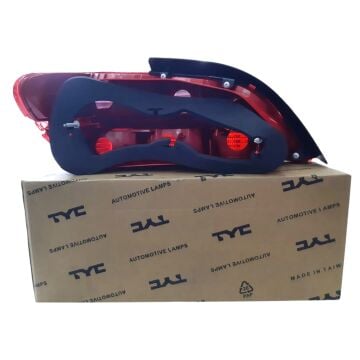 Peugeot 406 (2000-2004) Sağ Stop (Tyc)