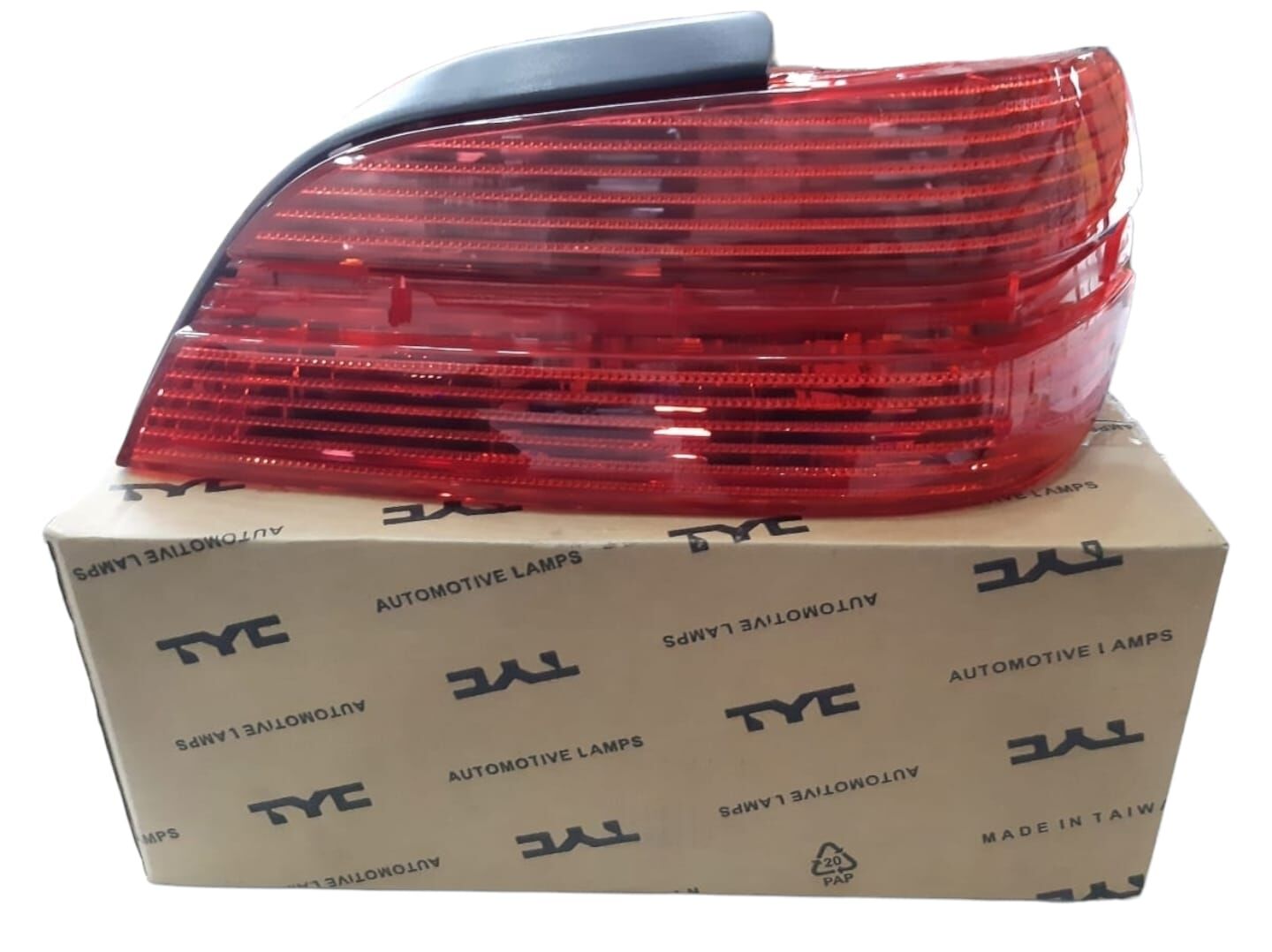 Peugeot 406 (2000-2004) Sağ Stop (Tyc)