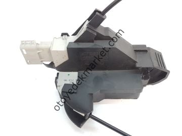 Peugeot 407 (2004-2011) Sol Ön Kapı Kilidi (Orijinal)