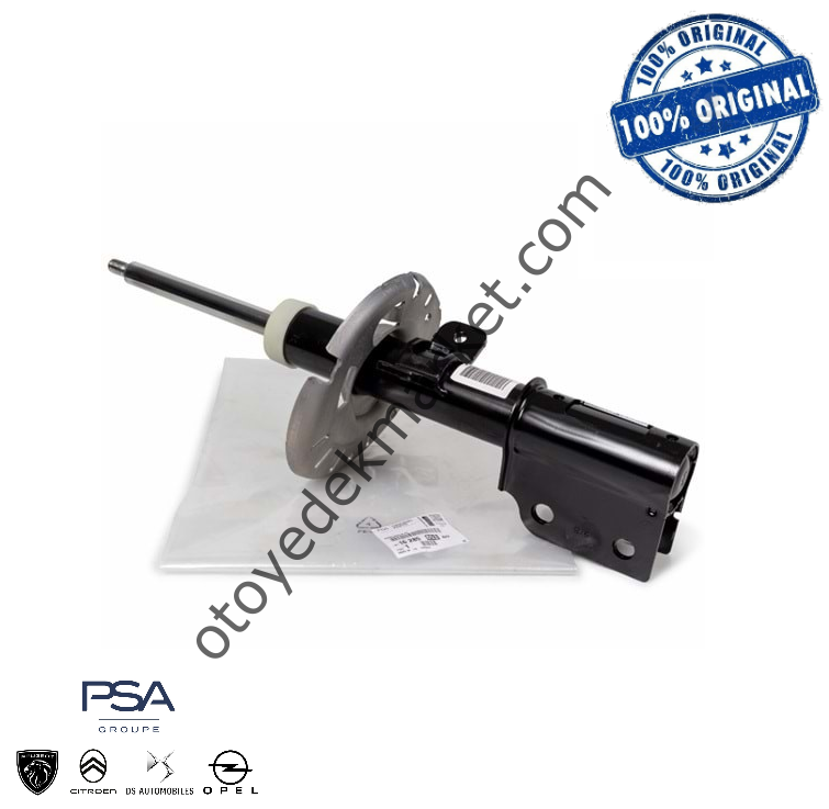 Citroen Berlingo (2018-2024) Ön Amortisör