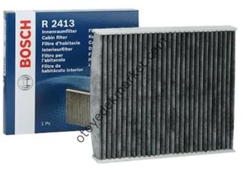 Ford C-Max (2004-2007) 1.6 Benzinli Polen Filtre Karbonlu (Bosch)