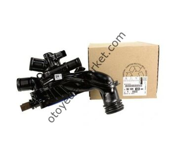 Peugeot 207 (2006-2012) 1.4 16V ve 1.6 16V Benzinli Termostat (Orijinal)