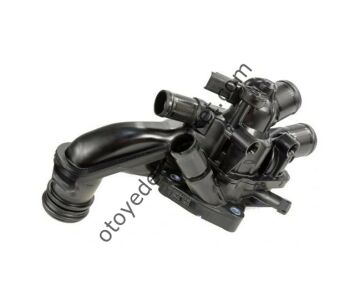Peugeot 207 (2006-2012) 1.4 16V ve 1.6 16V Benzinli Termostat (Orijinal)