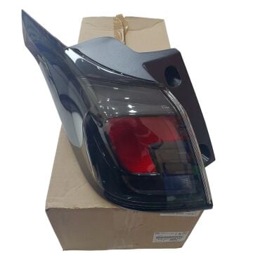 Opel Crossland X (2017-2024) Sol Dış Stop (Orijinal)