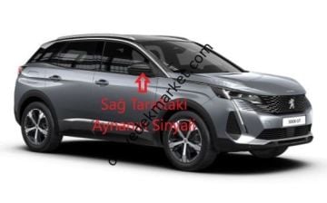 Peugeot 3008 (2016-2023) Sağ Dikiz Ayna Sinyal Lambası (Orijinal)