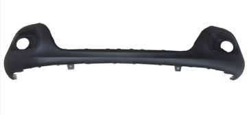 Citroen C3 (2017-2024) Ön Tampon Altı (İthal)