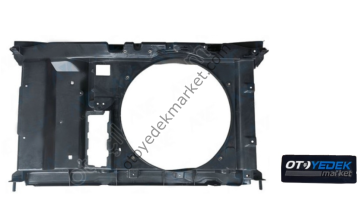 Peugeot 307 (2001-2008) 1.6 Benzinli Ön Panel Plastiği / Fan Davlumbazı (İthal)
