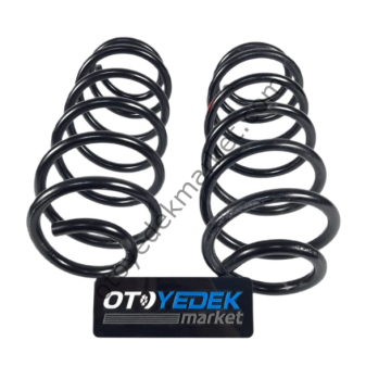 Ford Fiesta (2003-2008) Arka Helezon Yay Takımı (İthal)
