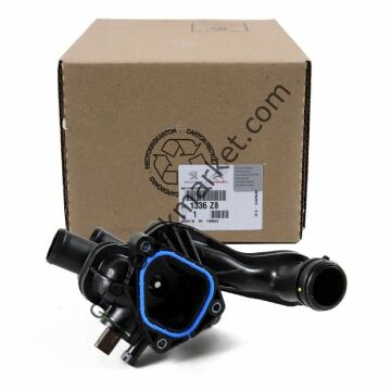 Citroen C3 (2010-2016) 1.4 16V 95 Hp  ve 1.6 16V 120 Hp Benzinli Termostat (Orijinal)