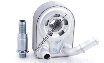 Ford Focus (1998-2005) Yağ Soğutucu Zetec-S 1.6 Pfi (Fomoco)