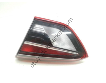 Opel Crossland (2020-2024) Sol Stop Lambası, Bagaj Kapağı Üzerindeki (Orijinal)