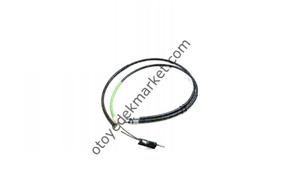 Ford Fiesta (2002-2007) Arka El Freni Teli (Aytel)
