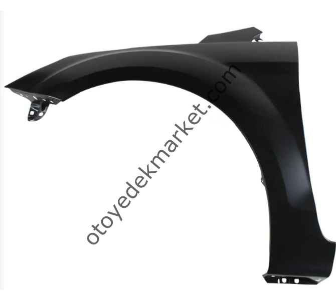 Ford Focus (2008-2010) Ön Çamurluk Sol (İthal)